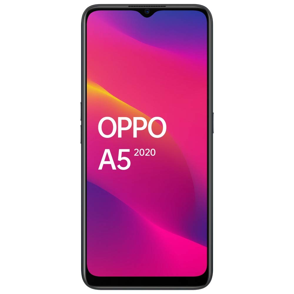 Oppo A5 2020 3GB Mobile Phone Mirror Black