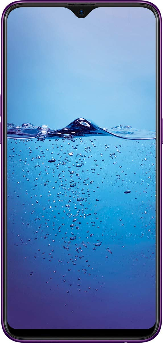 Oppo F9 Mobile Phone Steller Purple
