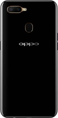 Oppo A5s-Black  (2GB RAM, 32 GB ROM)