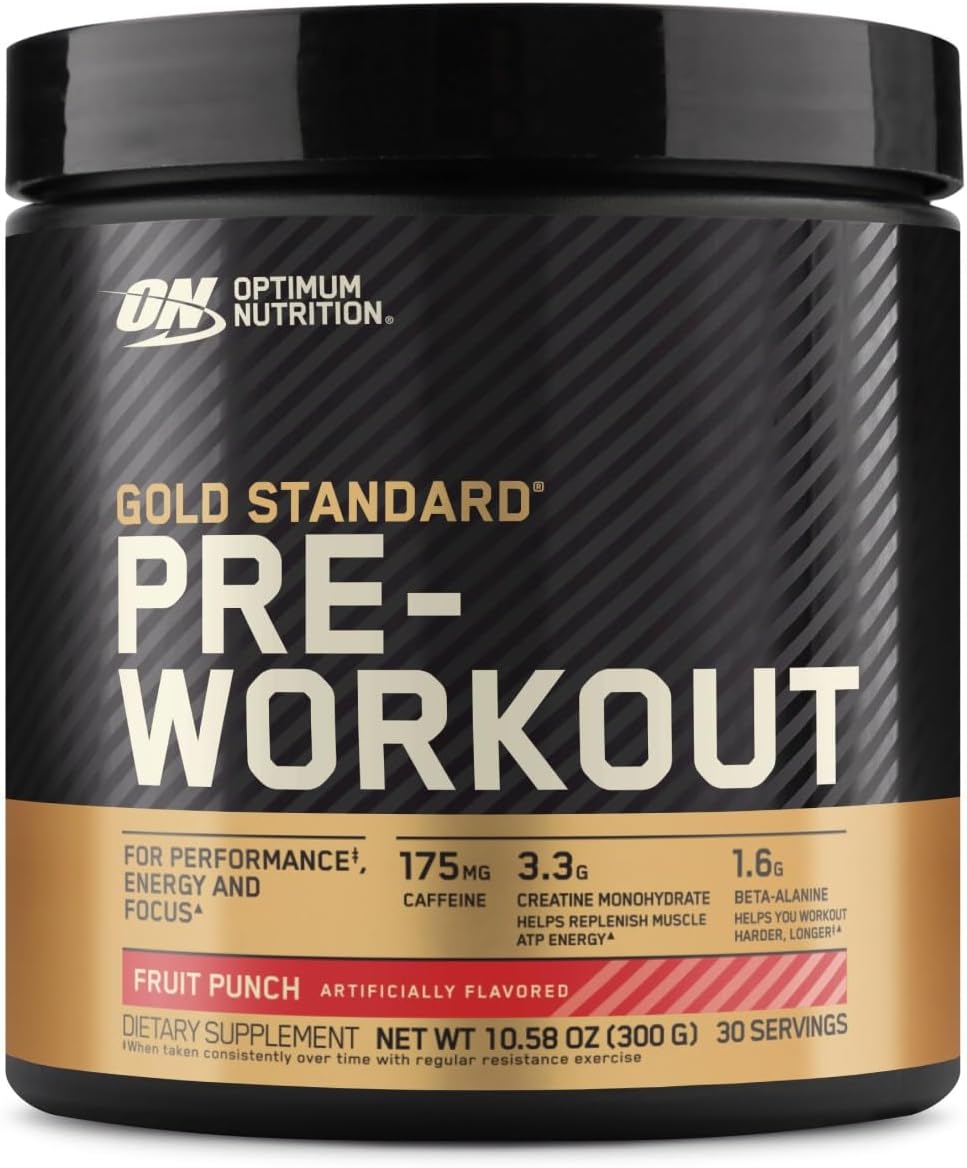 Optimum Nutrition Pre-Workout 30 Servings