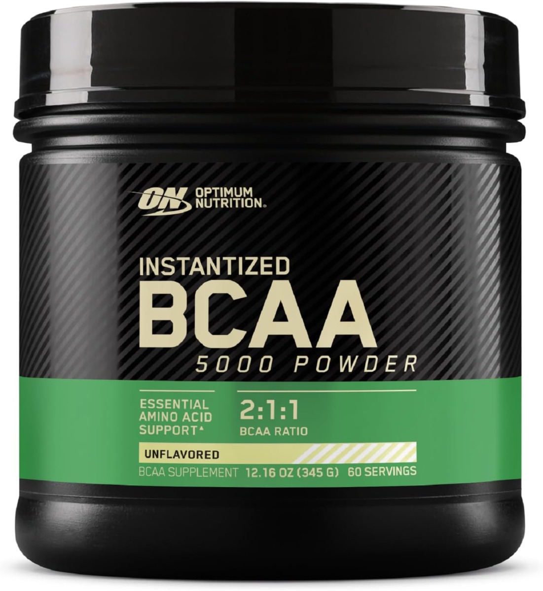 Optimum Nutrition BCAA 5000 Powder 60 Servings
