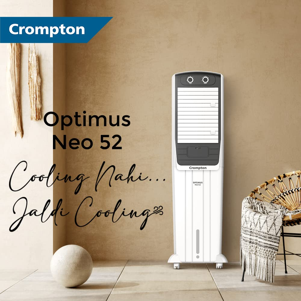 crompton amazon online shopping air cooler Optimus Neo Crompton