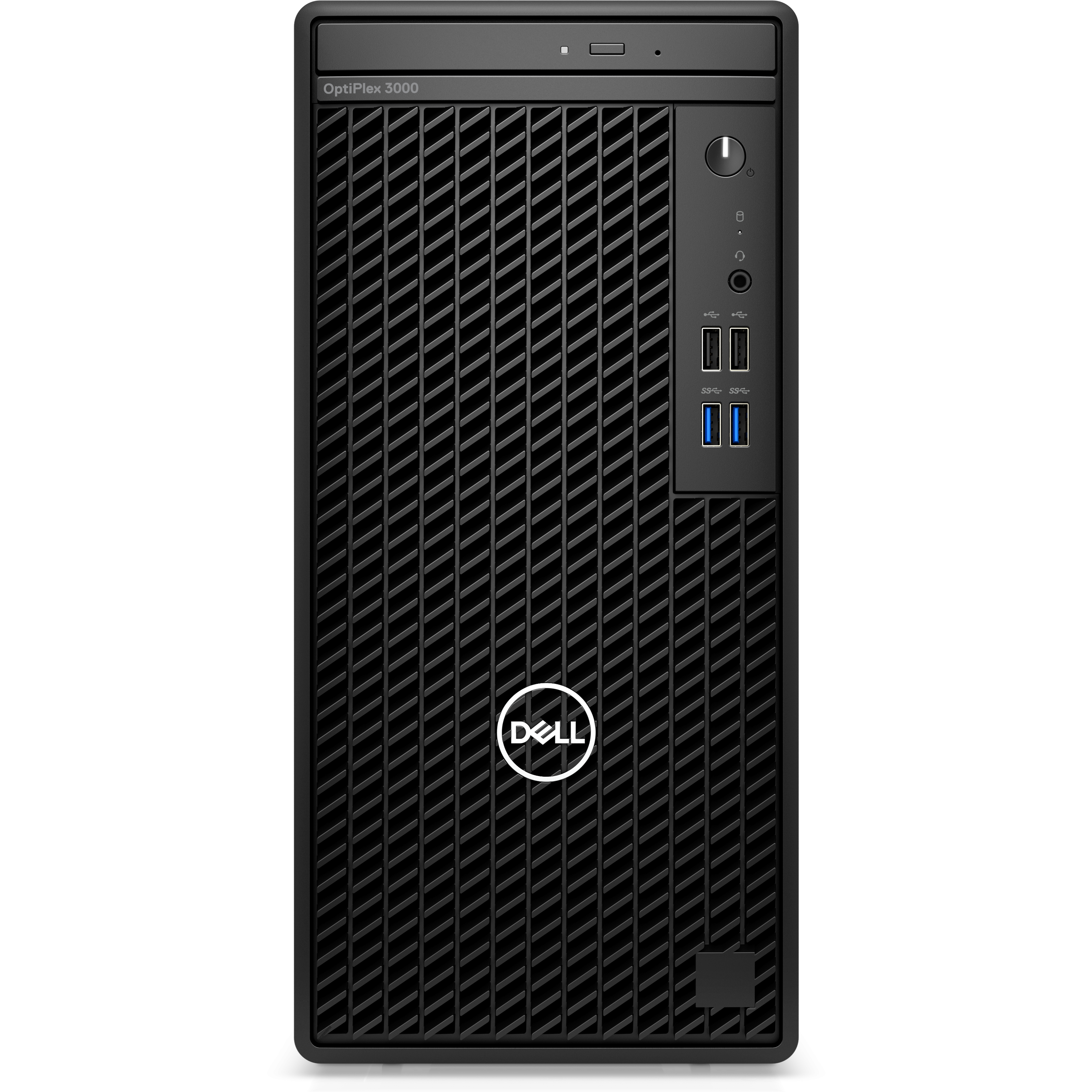 Dell OptiPlex 3000 Tower | 12th Gen Intel Core i3-12100 | 8GB 256 GB | Intel Integrated Graphics