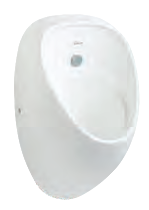 Hindware Urinals Opus 96014 Size: 30.5 x 38 x 65 cm