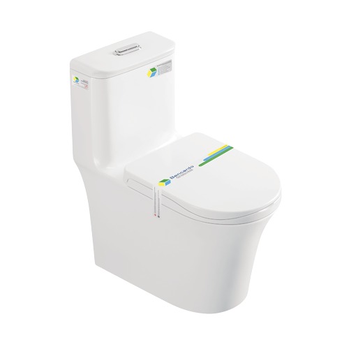 Bencardo Ora A-528 Siphonic One Piece Toilet