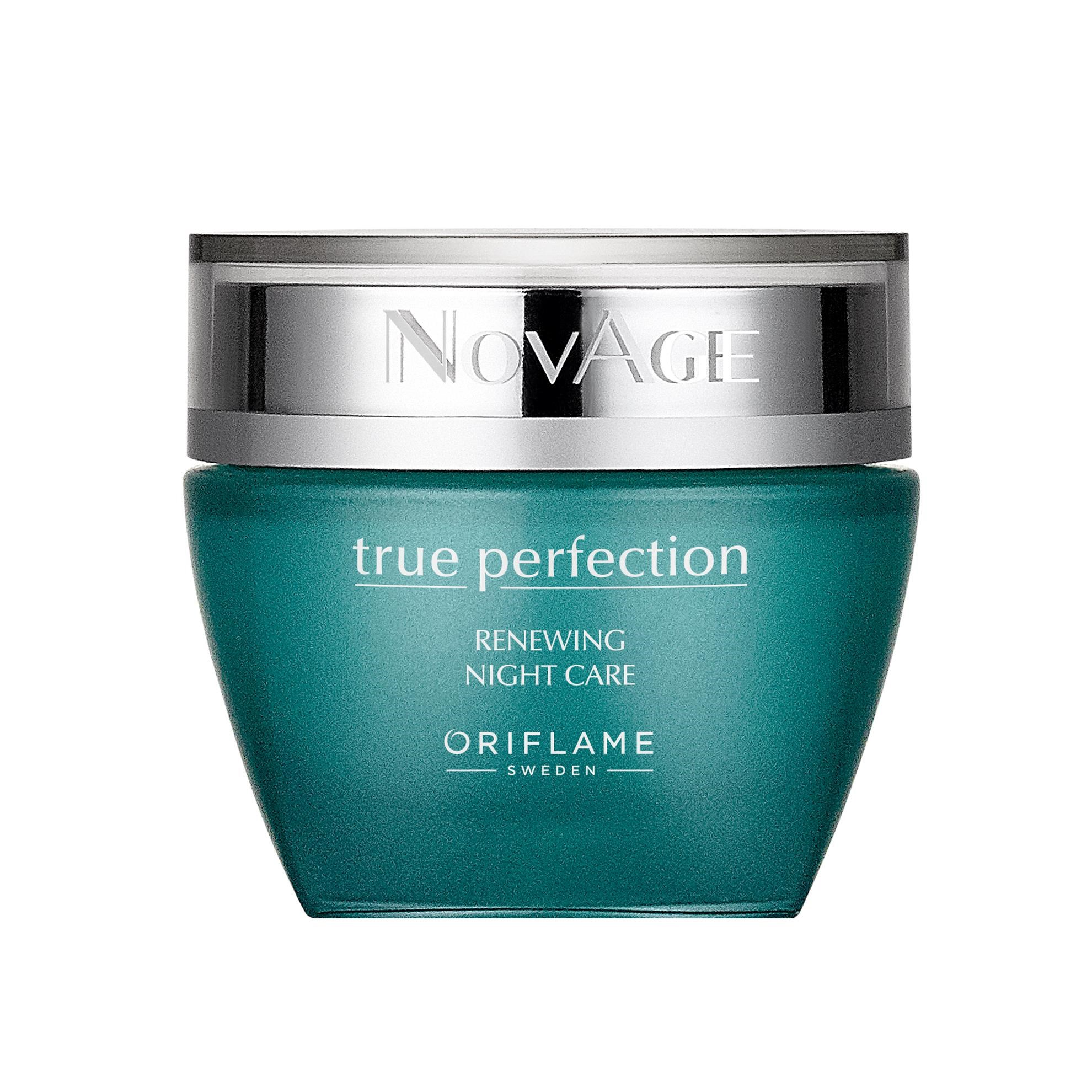 Oriflame Sweden Novage True Perfection Renewing Night Care 50ml