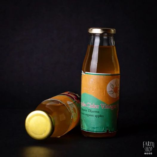 Organic Dharma Apple Cider Vinager - 500ml