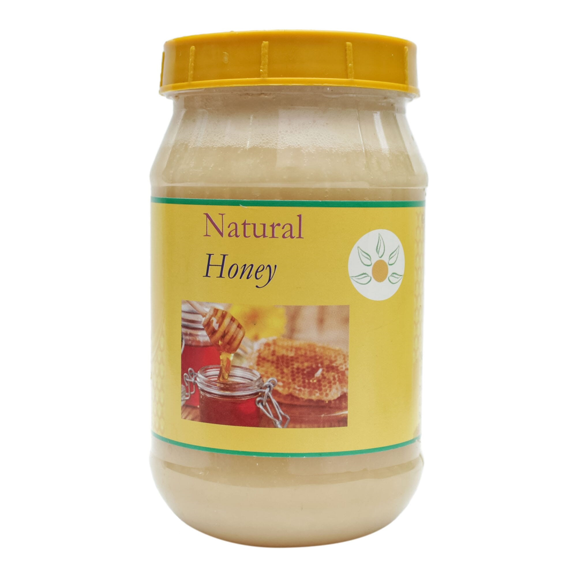 Organic Dharma Raw Honey 1kg