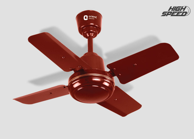 Orient New Breeze 24-inch 4 Blade Ceiling Fan