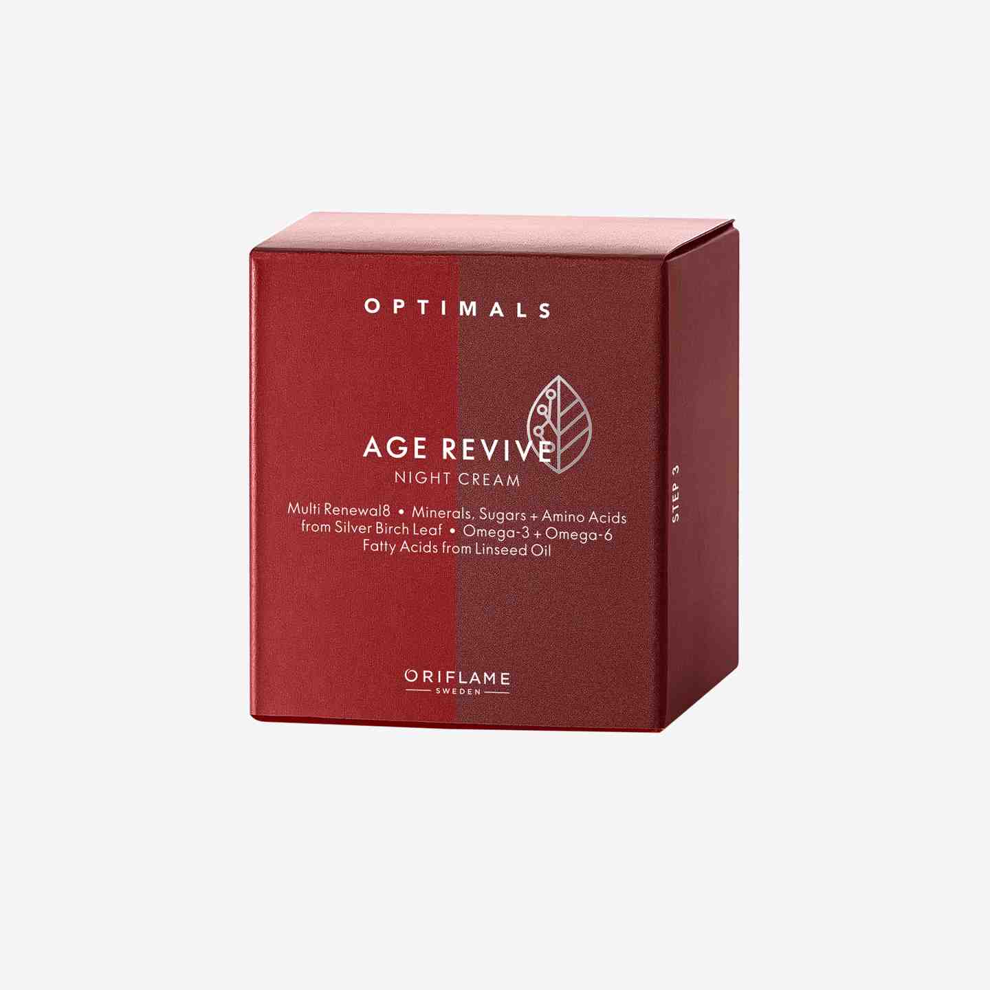 Oriflame Sweden Optimals Age Revive Night Cream 50gm