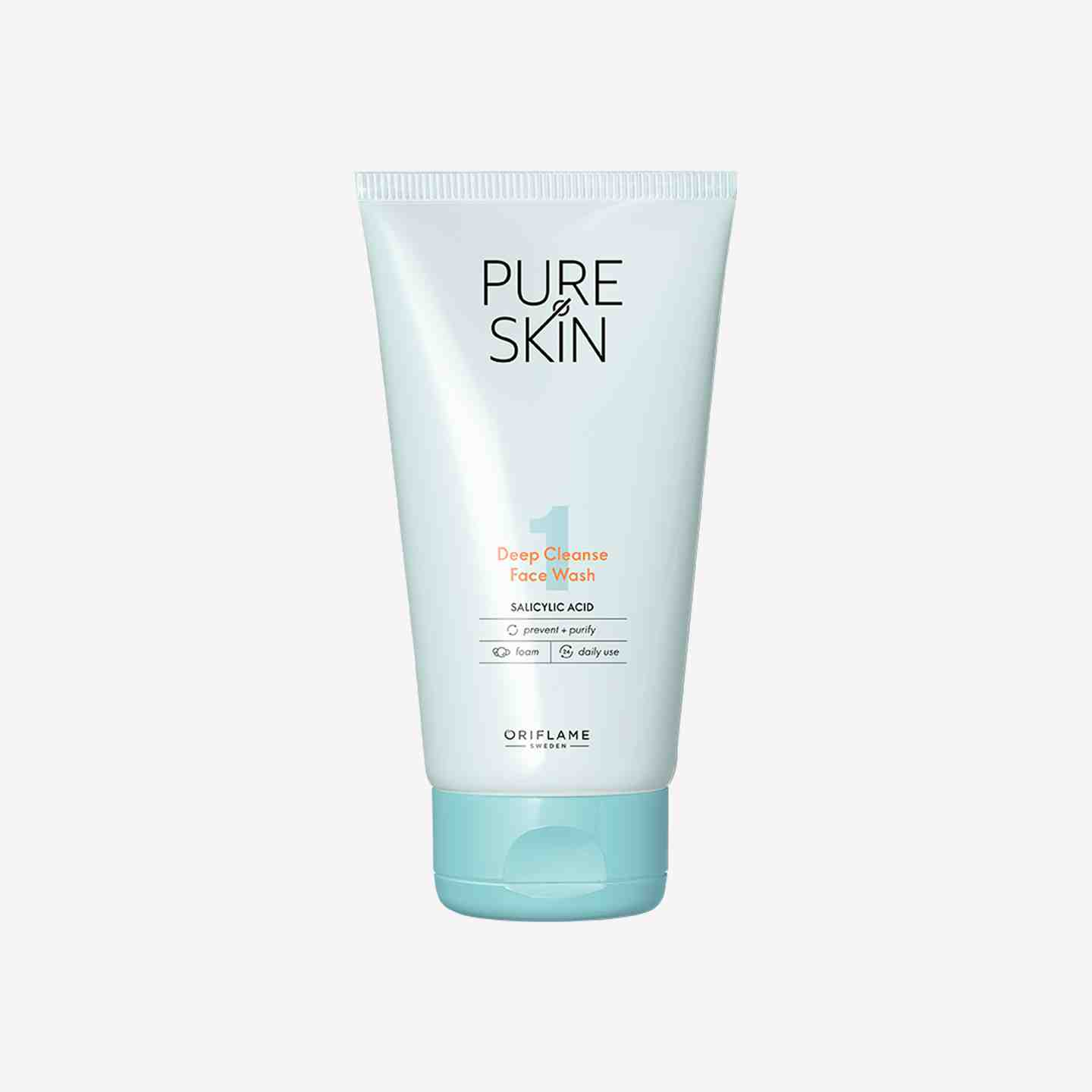 Oriflame Deep Cleanse Face Wash 150ml