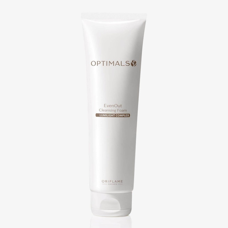Oriflame Sweden Optimals Even out Cleansing Foam 150ml