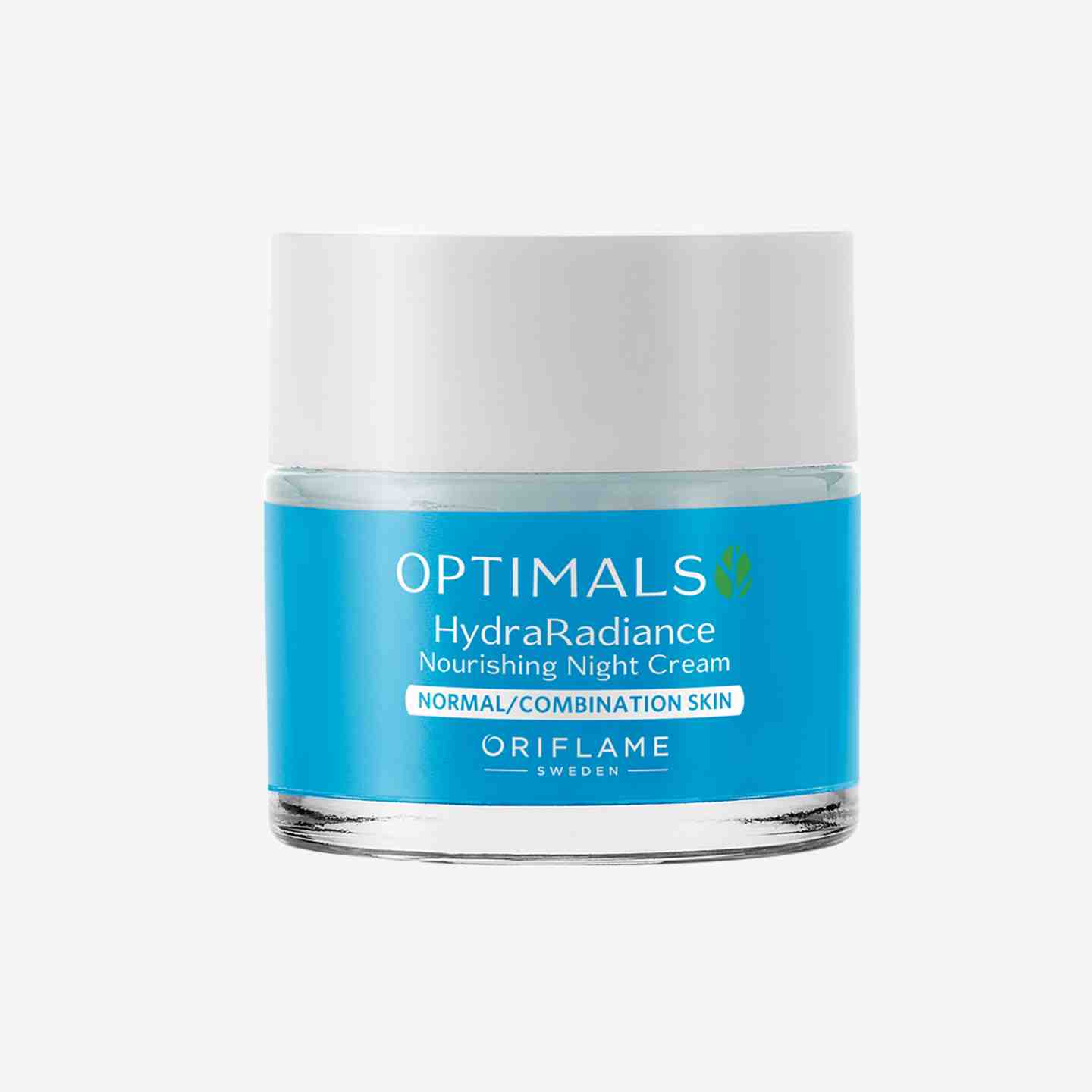 Oriflame Sweden Optimals Hydra Radiance Nourishing Night Cream 50gm