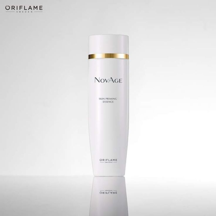 Oriflame Sweden NovAge Skin Priming Essence 150ml