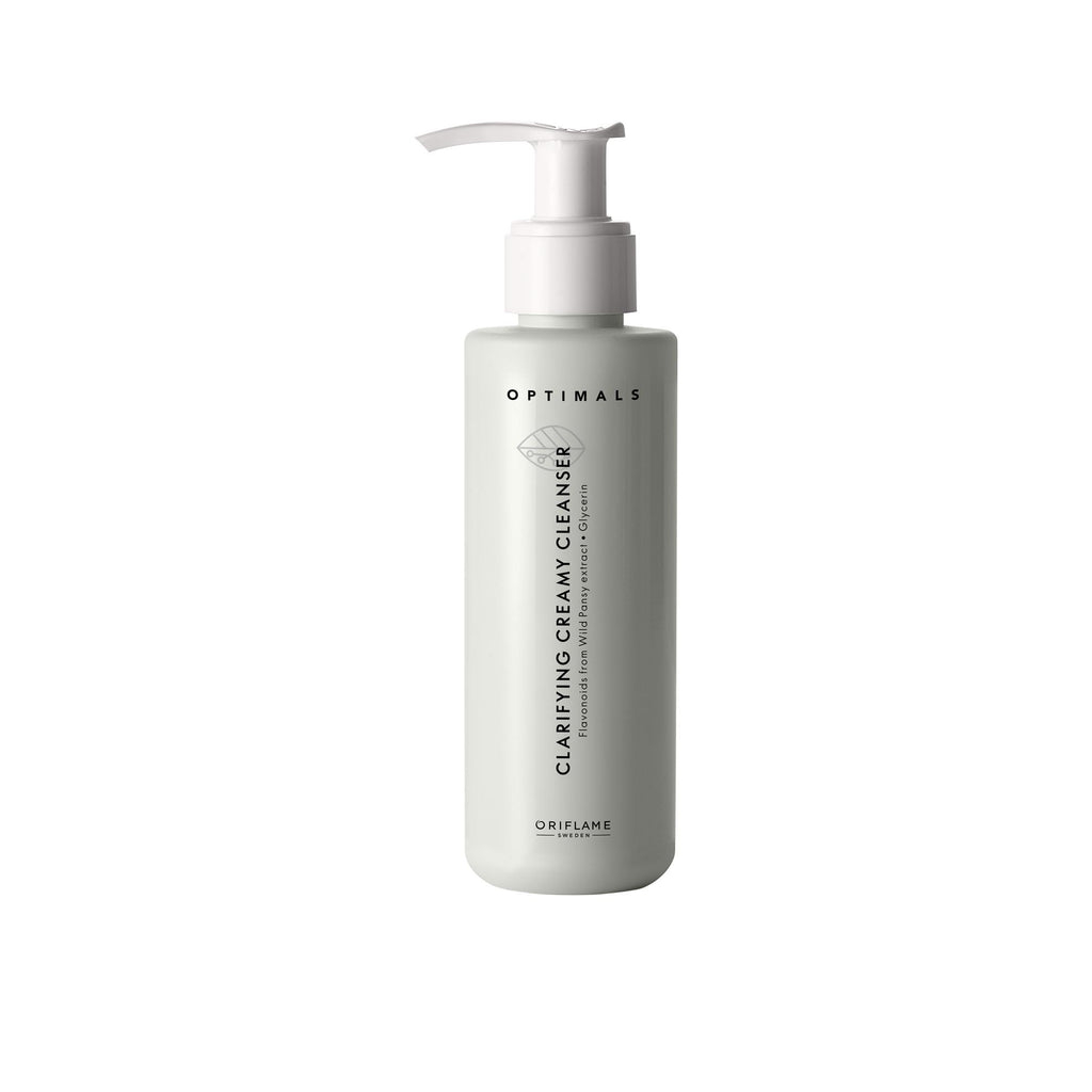 Oriflame Optimals Clarifying Creamy Cleanser 150 ml