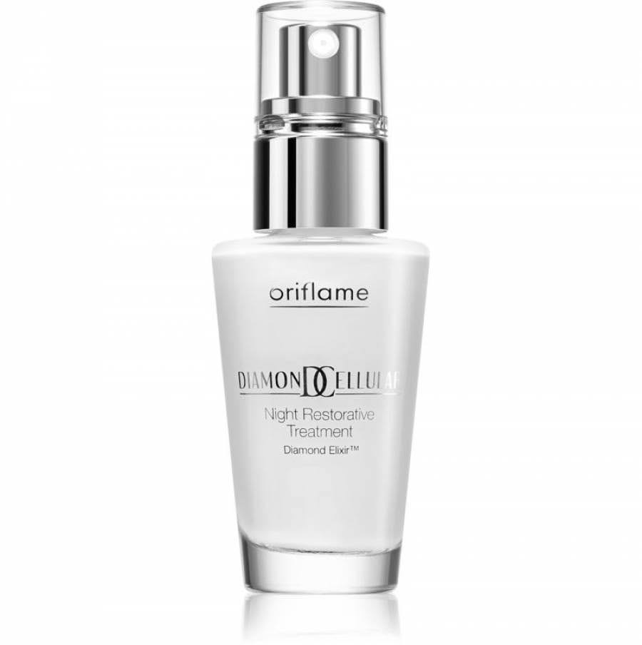 Oriflame Sweden Diamond Cellular Night Restorative Treatment Cream 30ml