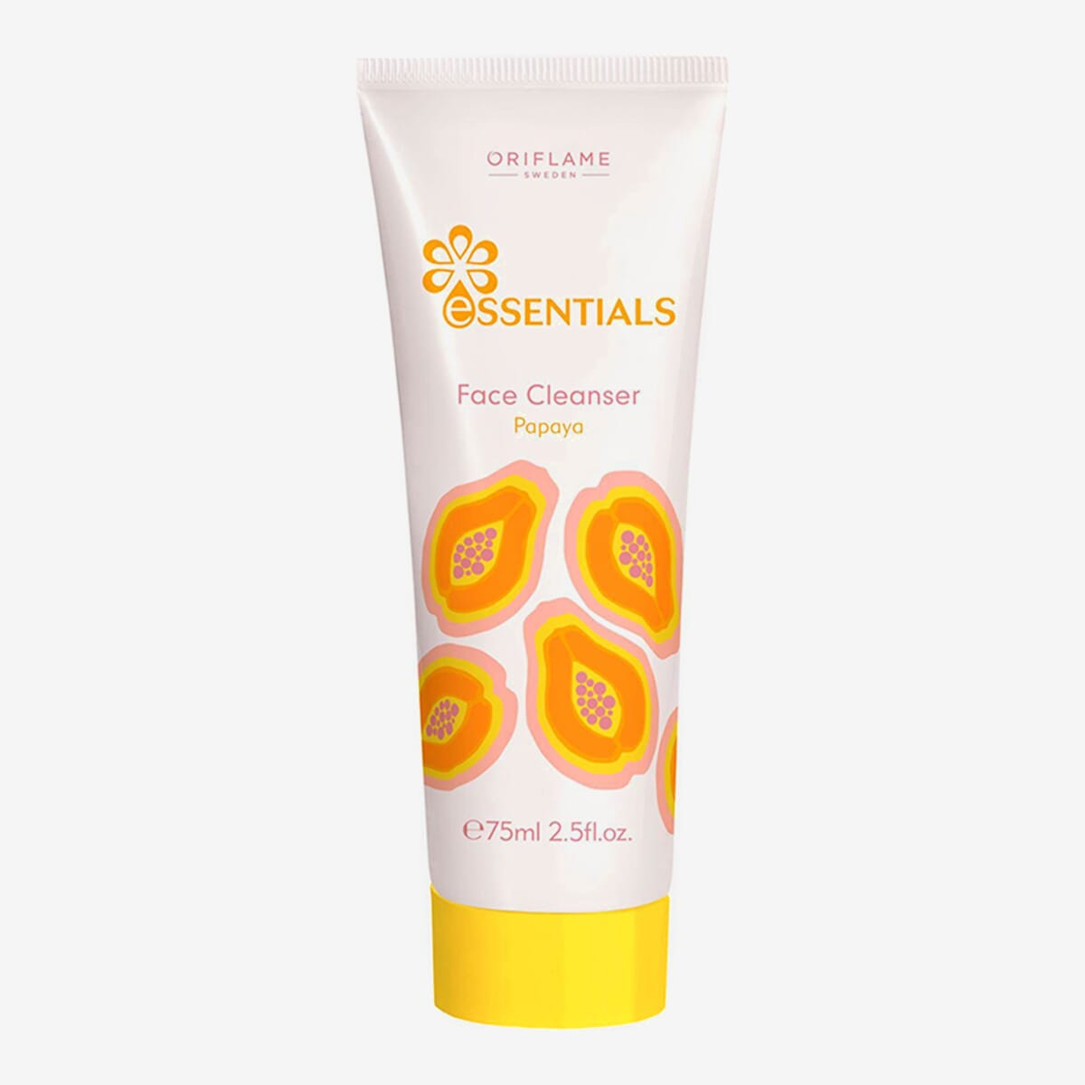Oriflame Sweden Essentials Face Cleanser Papaya-75 ml