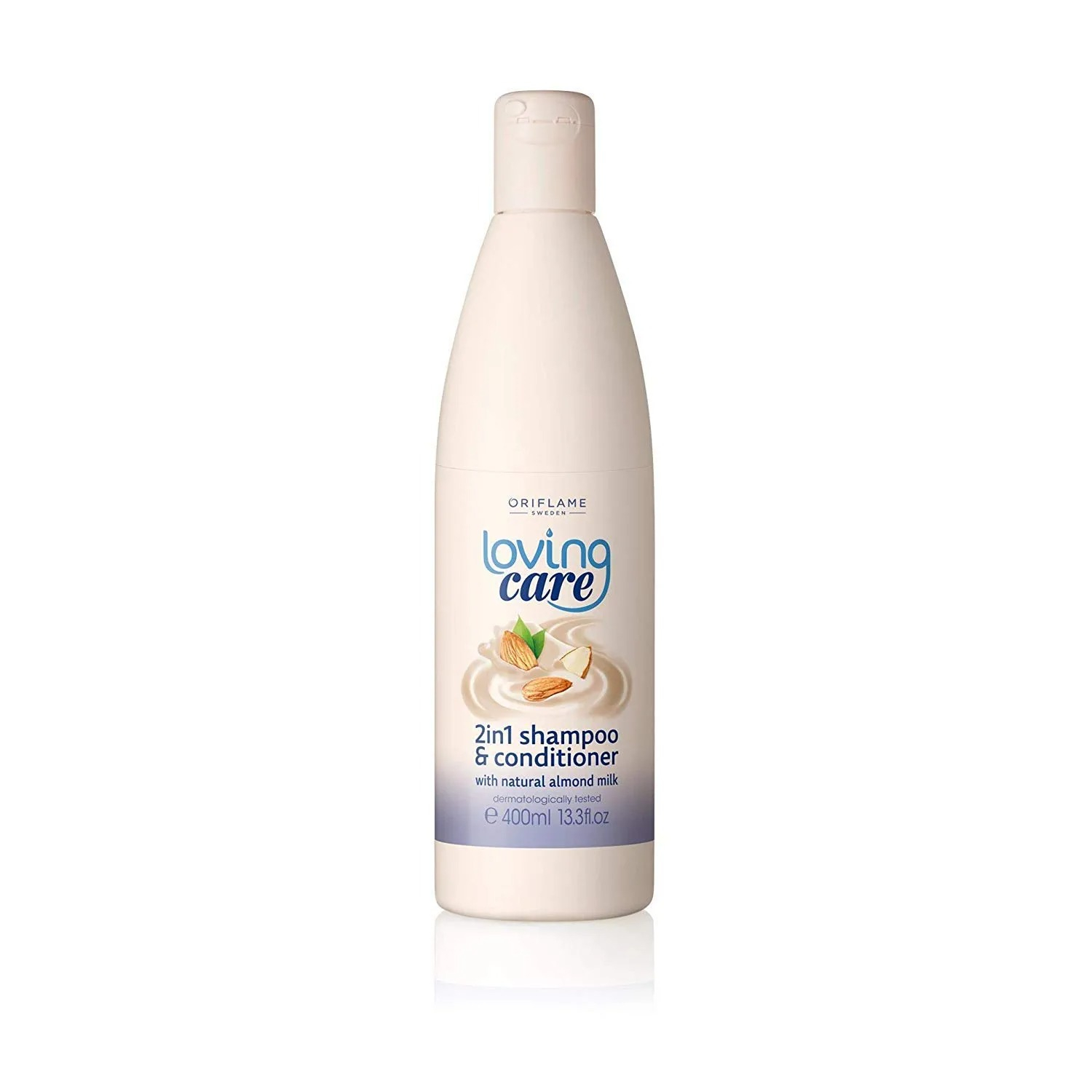 Oriflame Sweden Loving Care 2 in1 Shampoo & Conditioner 400ml