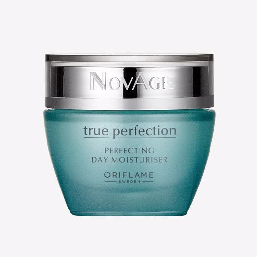 Oriflame Sweden Novage True Perfection Perfecting Day Moisturiser 50ml