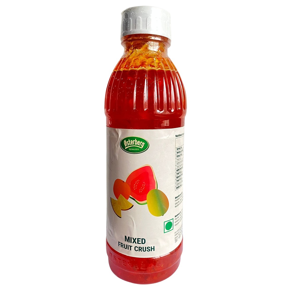 Osterberg Mixed Fruit Crush 1200ml