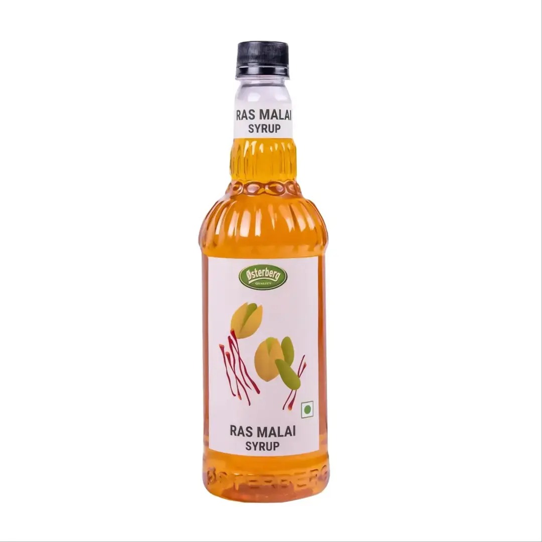 Osterberg Rasmalai Syrup 750ml
