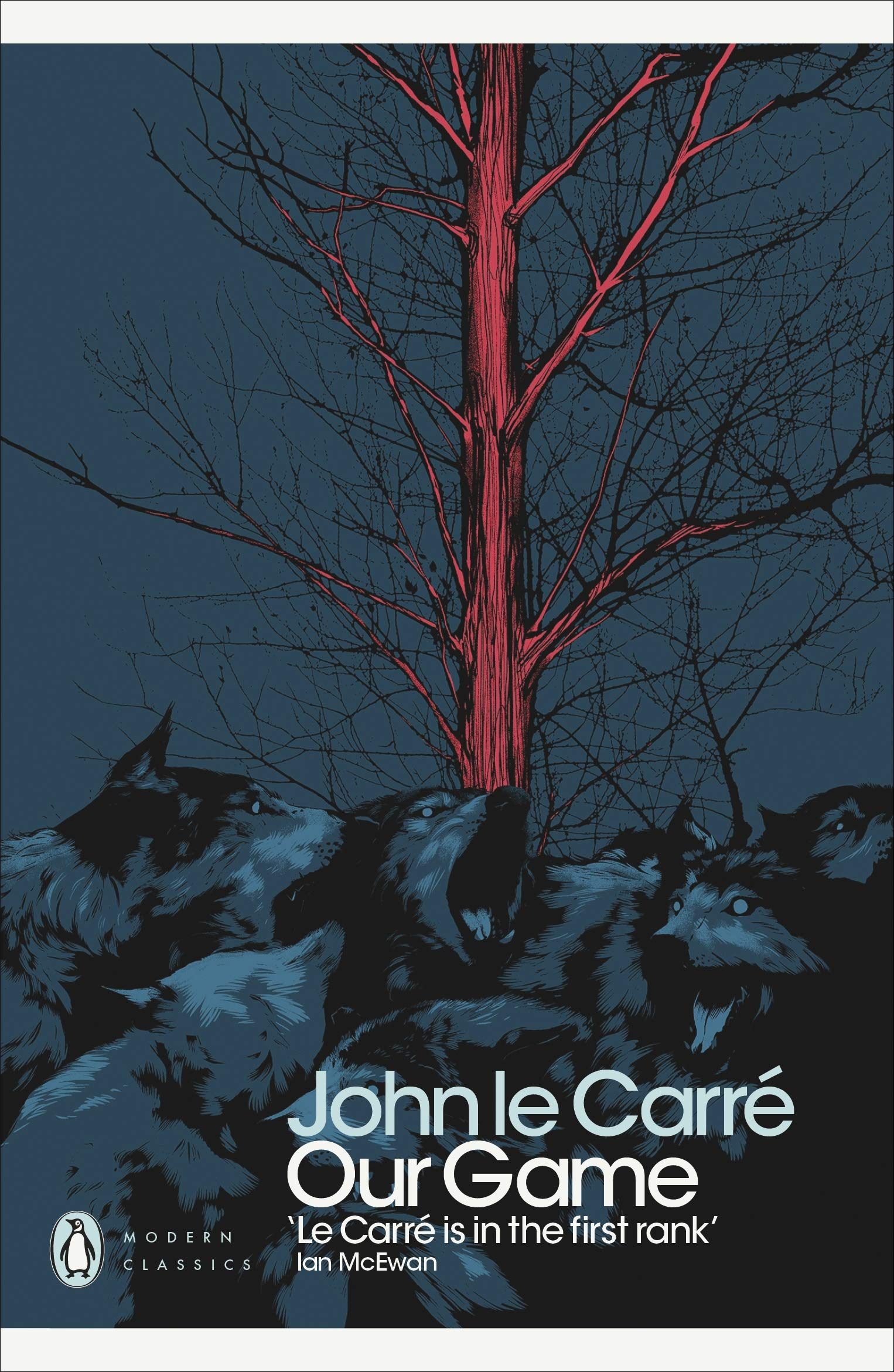 Our Game by John le Carré