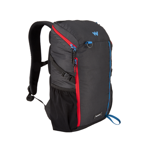 Wildcraft Overide Backpack-Black