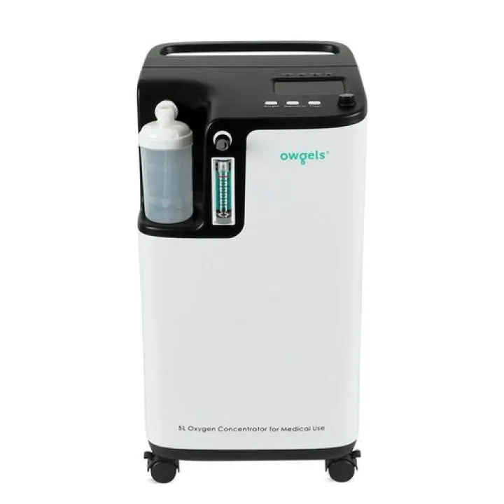 Owgels Oxygen Concentrator 5Ltr