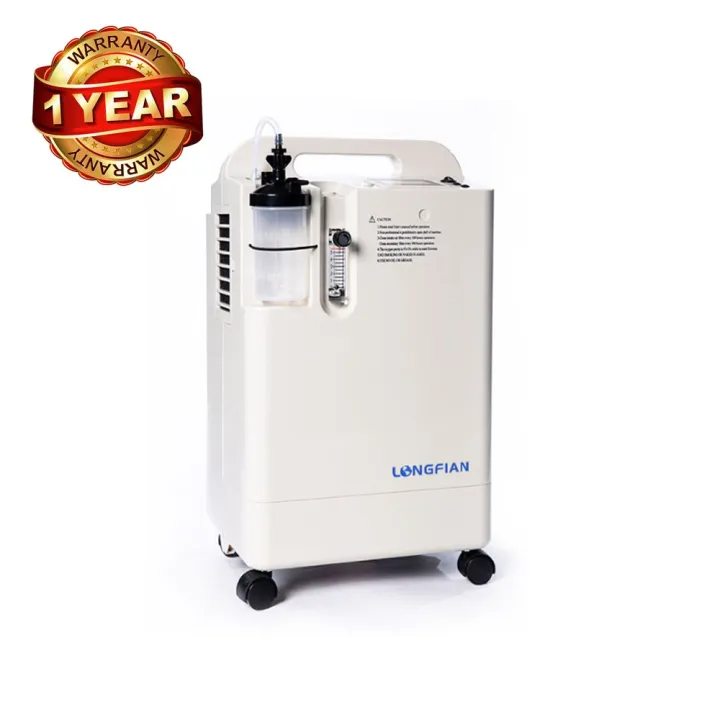 Longfian - Oxygen Concentrator 5Ltr 
