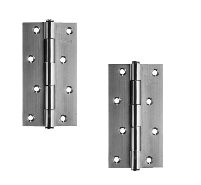 OZONE SS BUTT HINGES OZ-BH-NBB 5X2.5X2.5MM-SSS