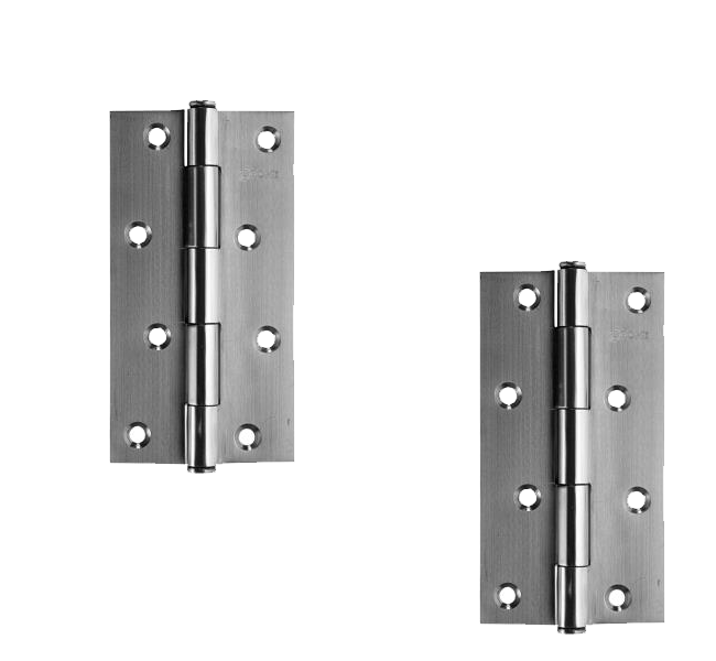 OZONE SS BUTT HINGES OZ-BH-NBB-E 5X2.5X2.5MM-SSS