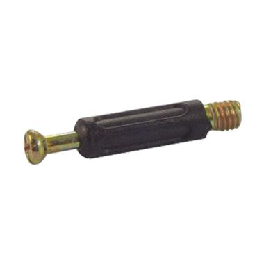 Ozone  OZ-MF-02 34MM BLACK Thread Bolt with Black Plastic