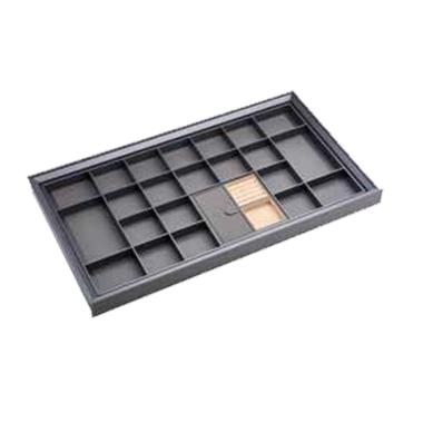 Ozone  OZ-WBA-AB-600mm Grey Assortment Drawer