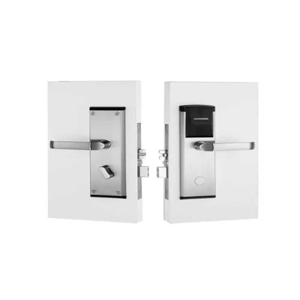 Ozone OZEL-RF-V11-555-R Std (Right) Software Based Smart Door Lock for Hotel, SSS