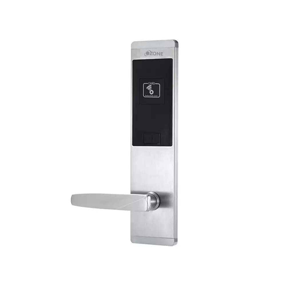 Ozone Ozel-rf-v9-666 R/l- Std Silver