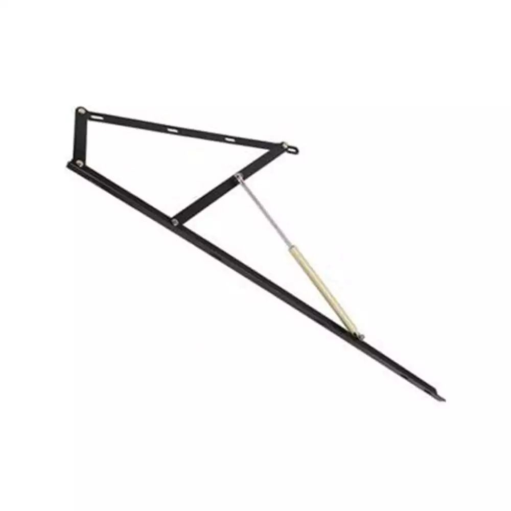 Ozone Bed Lift-up Pump (Without Frame) 1500N - Black