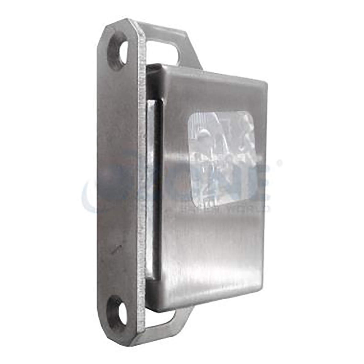 Ozone OZ-MC-STD Steel Magnetic Door Catcher (Silver)