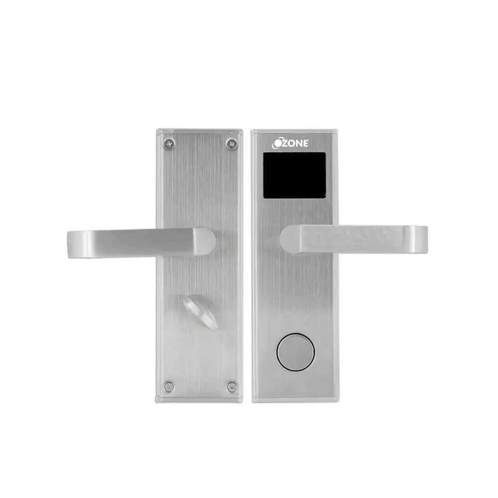 Ozone Ozel-rf-v9-777 R/l- Std. Silver