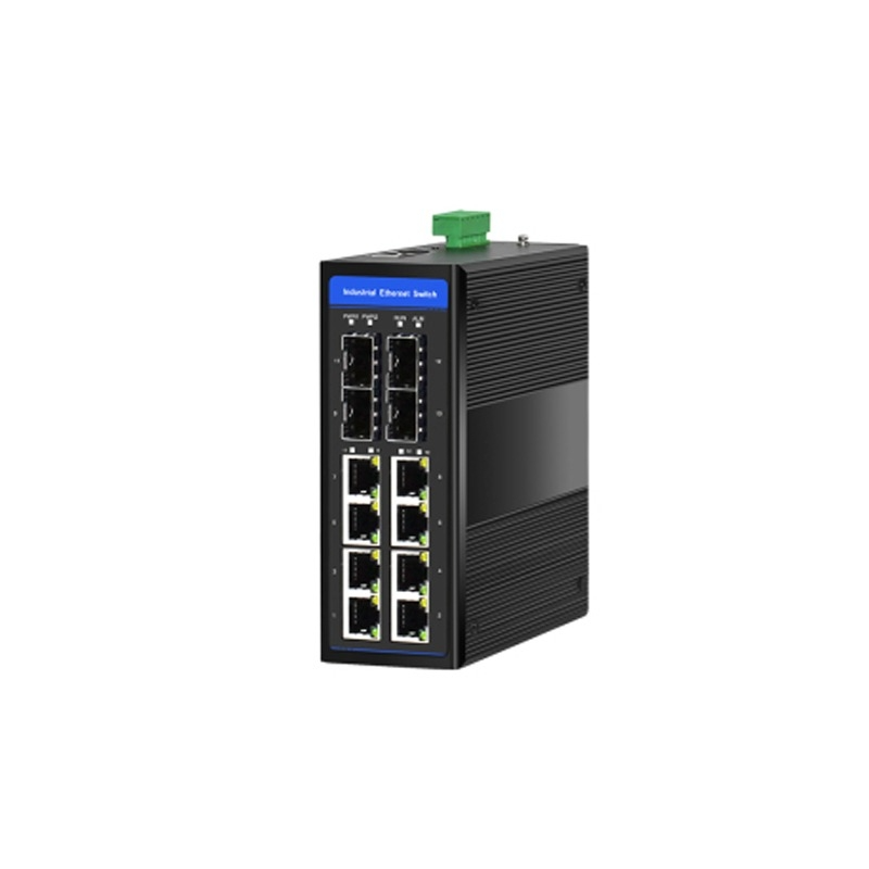 P-Tech Network Extension (POE812/ 8CG2UG) POE Switch