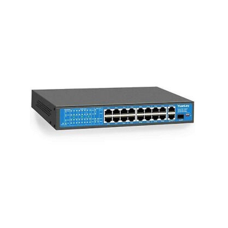 P-Tech Network Extension (POE 1640)