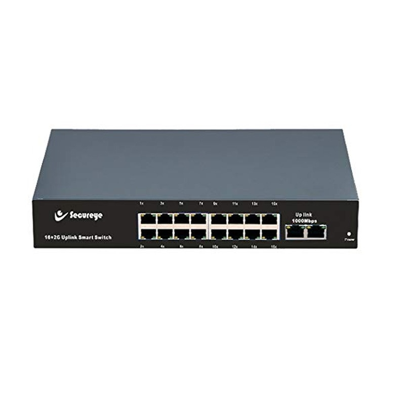 P-Tech Network extension (POE 16C2UG)