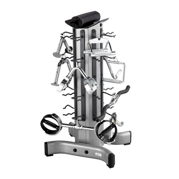 Multi - Gym Accessories Stand