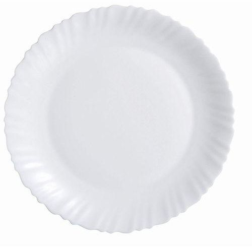 Luminarc Dessert Plate Feston White