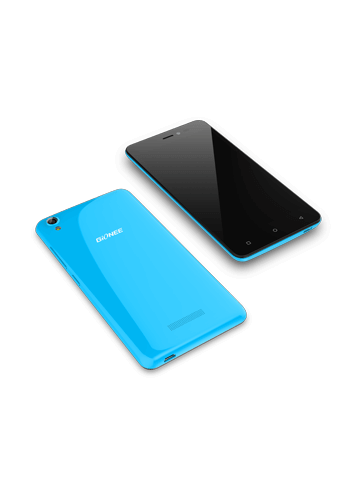 Gionee Pioneer P5W-Blue