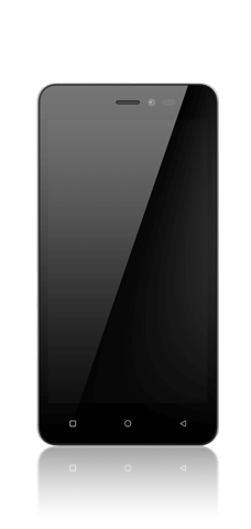 Gionee Pioneer P5W-White