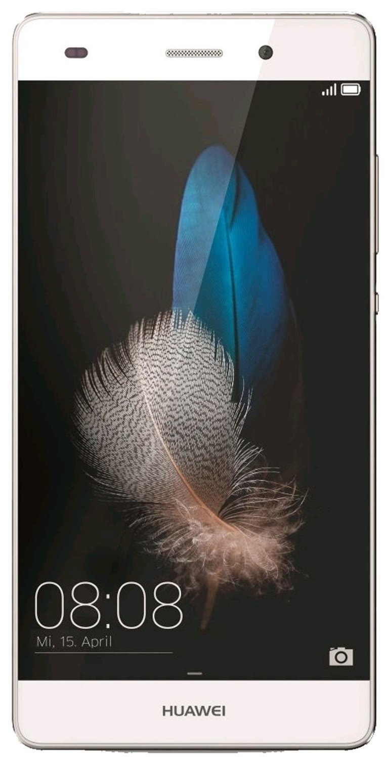 HUAWEI P8-Lite-White