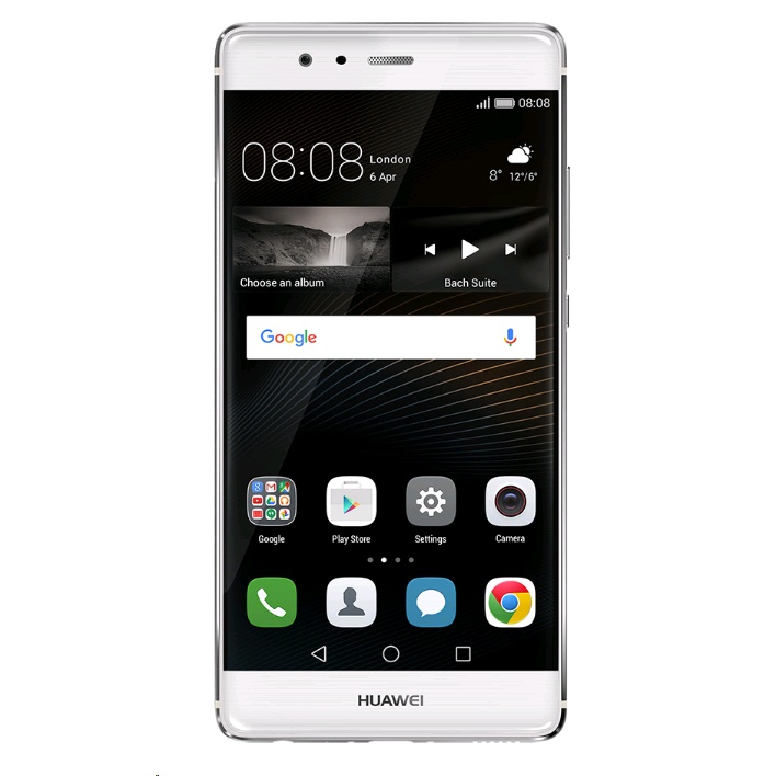 HUAWEI P9-Mystic Silver