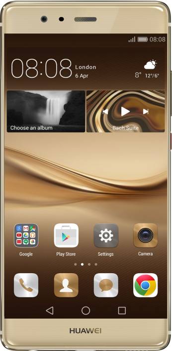 HUAWEI P9-Prestige Gold