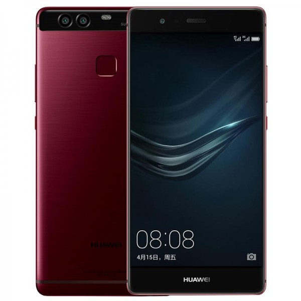HUAWEI P9-Red