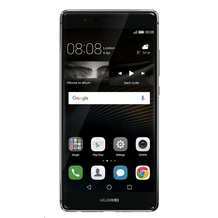 HUAWEI P9-Titanium Gray
